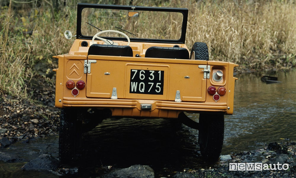 Citroen Mehari
