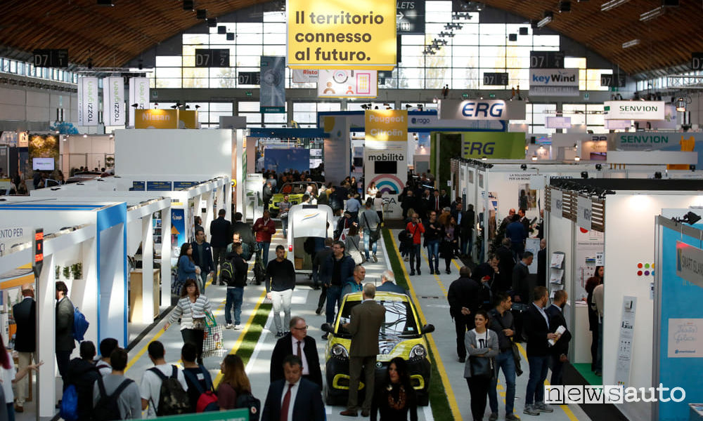 Key Energy 2018 Ecomondo Rimini