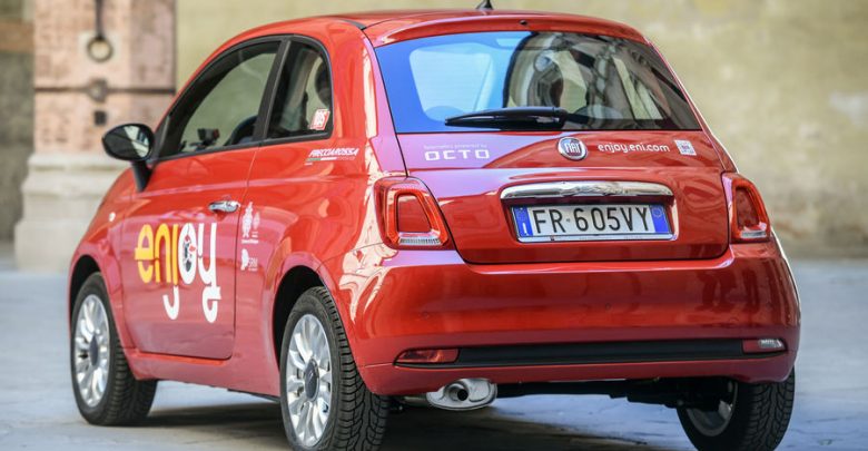 Fiat 500 Enjoy