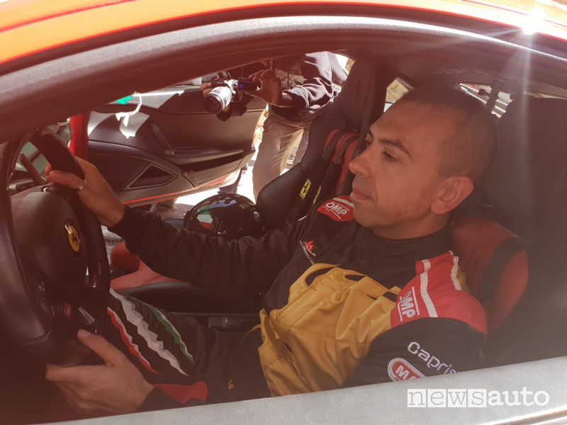 Fabio_Barone World Record in Marocco