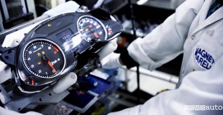 Magneti Marelli venduta a Calsonic Kansei