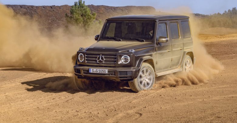 Mercedes Classe G 2018