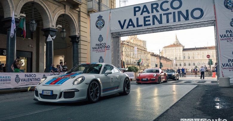 Programma Salone auto Torino 2019