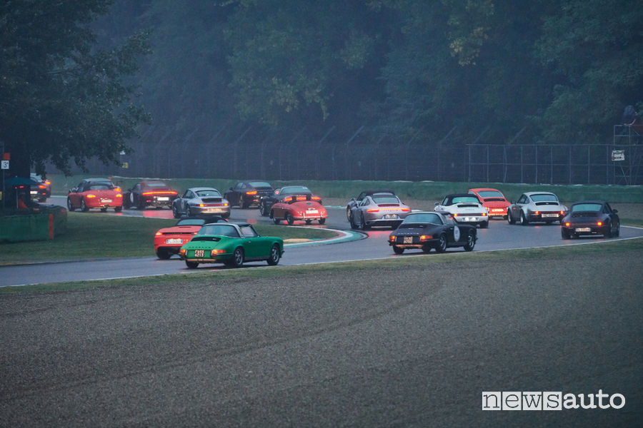 Porsche Festival Imola 2018