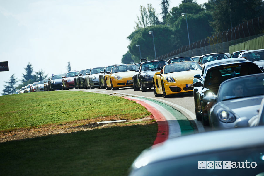 Porsche Festival Imola 2018