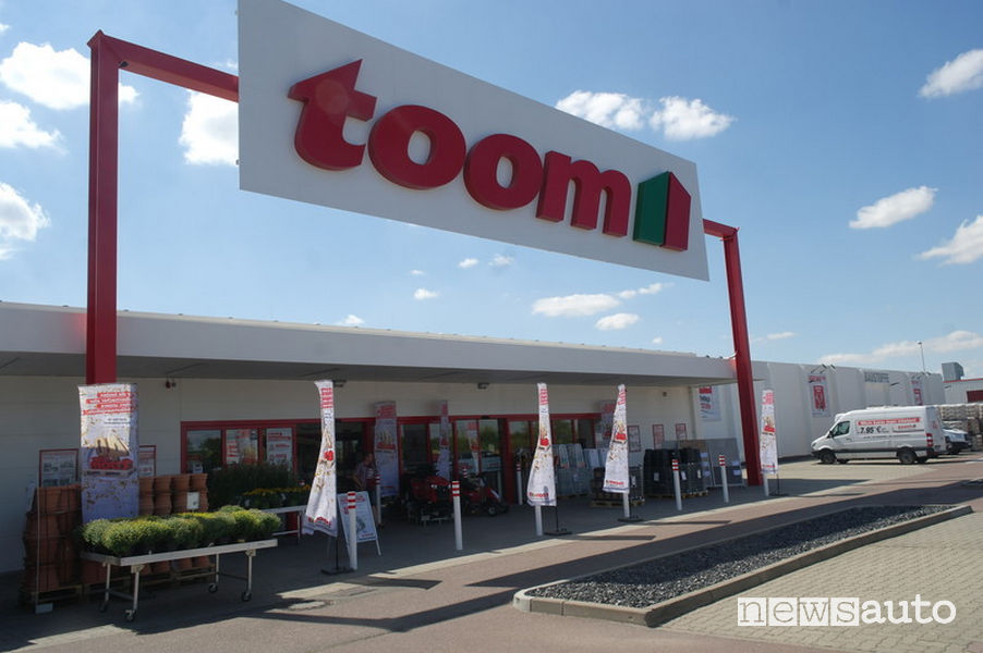 Toom negozi fai da te