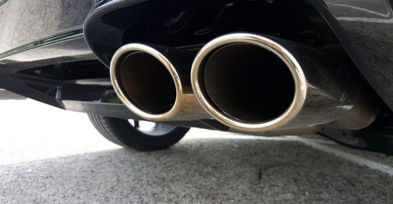Scarico doppio Ateca Cupra