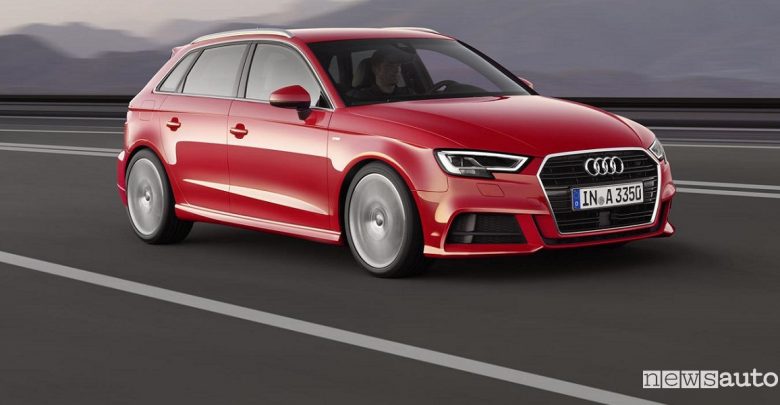 Audi A3 2019 Sportback