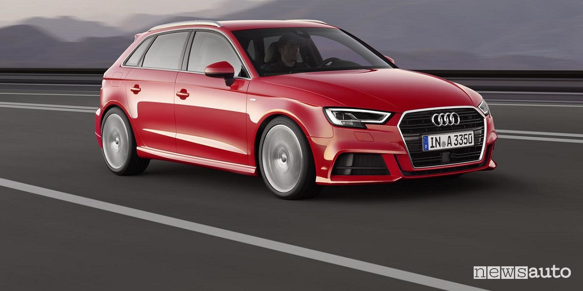 Audi A3 2019 Sportback