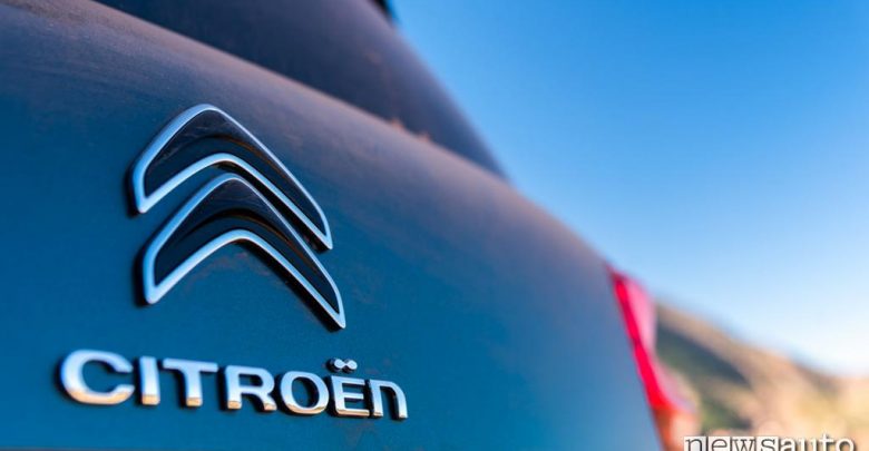 Logo Citroën