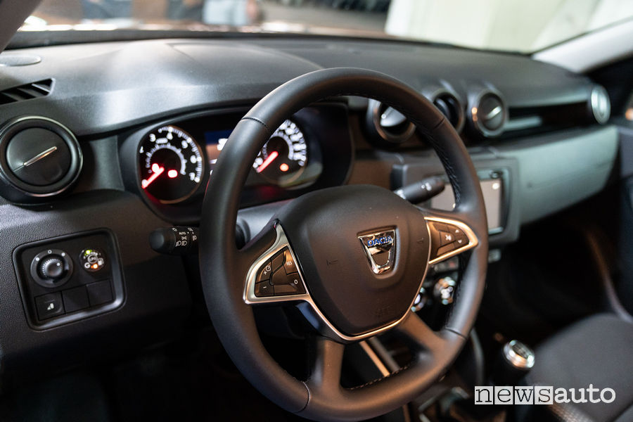 GPL Comando Dacia Duster