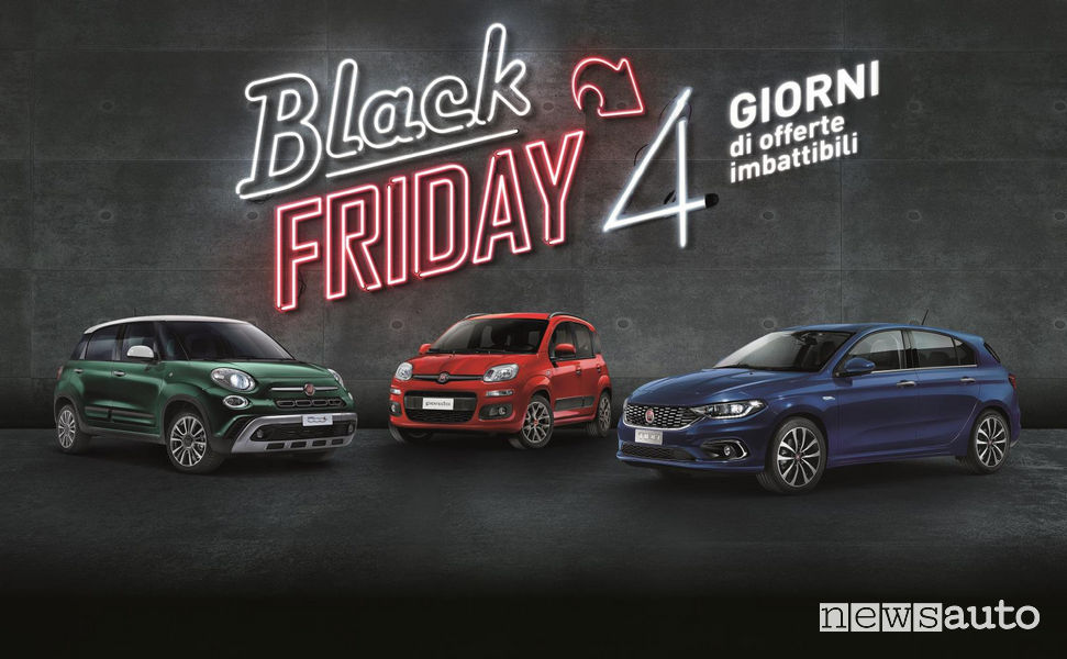 Black Friday FIAT
