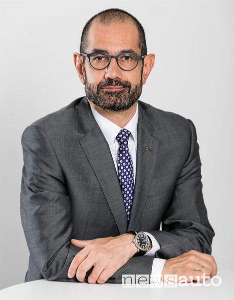 Thierry KOSKAS Presidente Renault F1