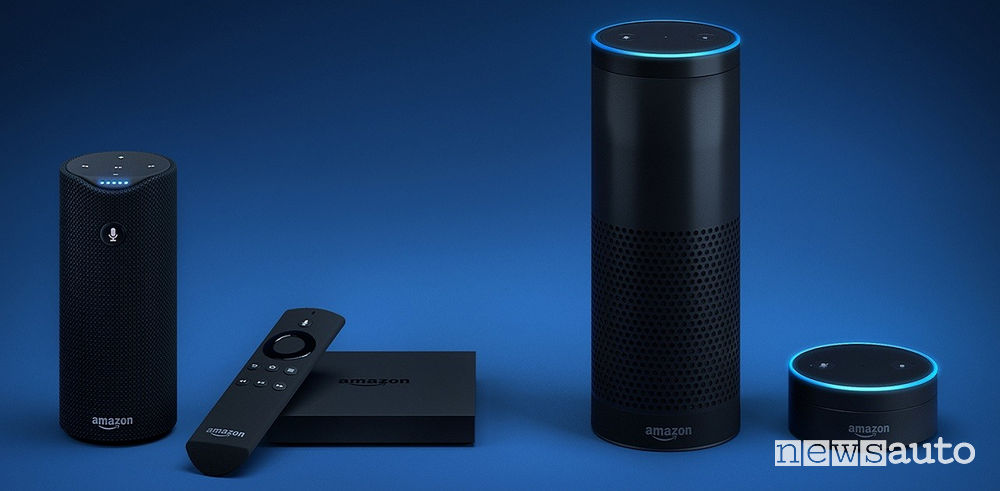 Amazon Alexa