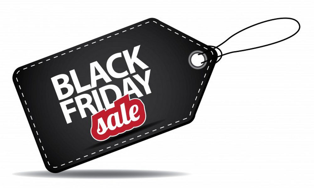 Black Friday 2018 date