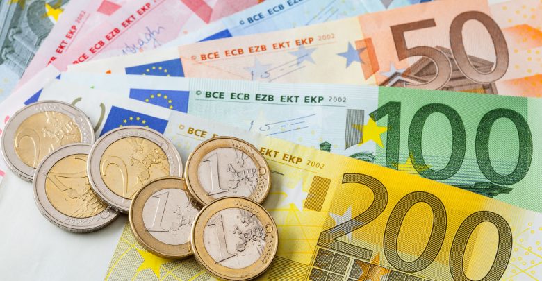 euro moneta