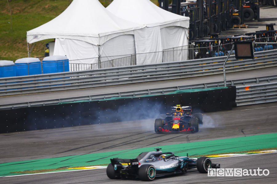 F1 2018 Gp Brasile