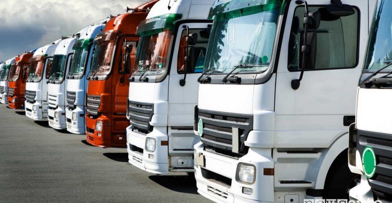 Emissioni camion e autocarri