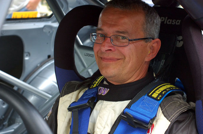 Georg Plasa pilota BMW CIVM