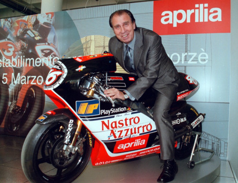 Ivano Beggio Aprilia