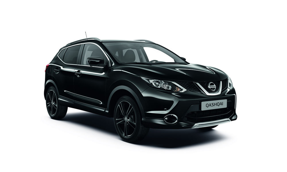 nissan qashqai black friday