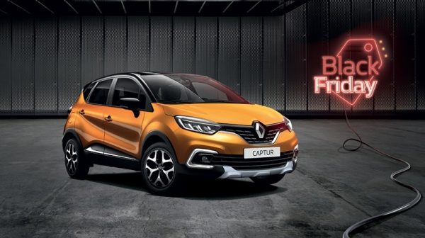 Black Friday RENAULT