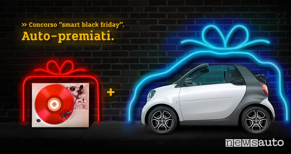 Black Friday 2018 smart