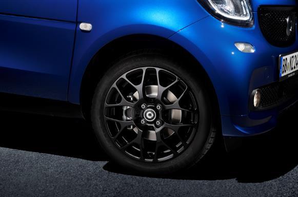 smart fortwo superpassion