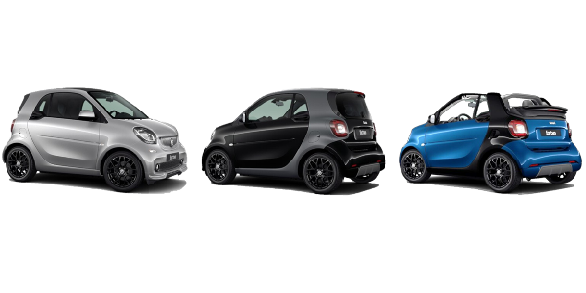 smart benzina superpassion