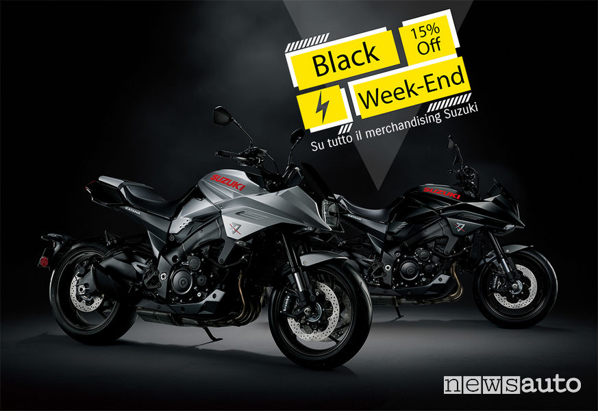 Black Friday SUZUKI