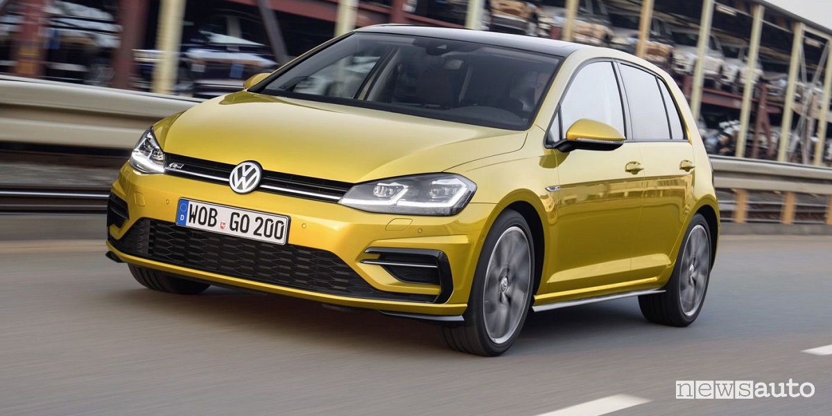 Volkswagen Golf 2018