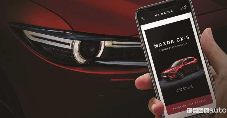 My Mazda App