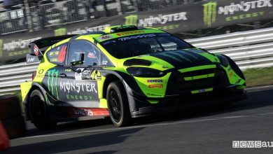 Monza Rally Show appuntamento orari info