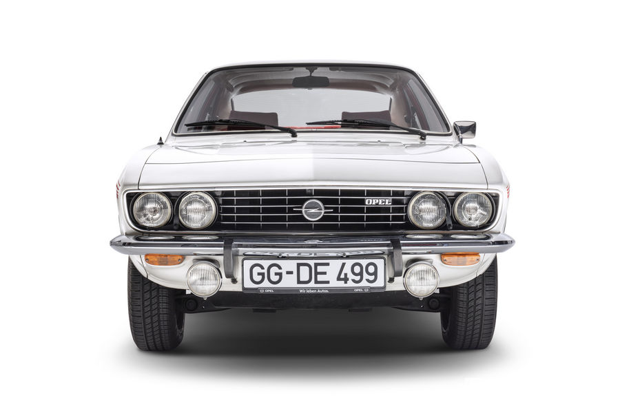 Opel_Manta 1970
