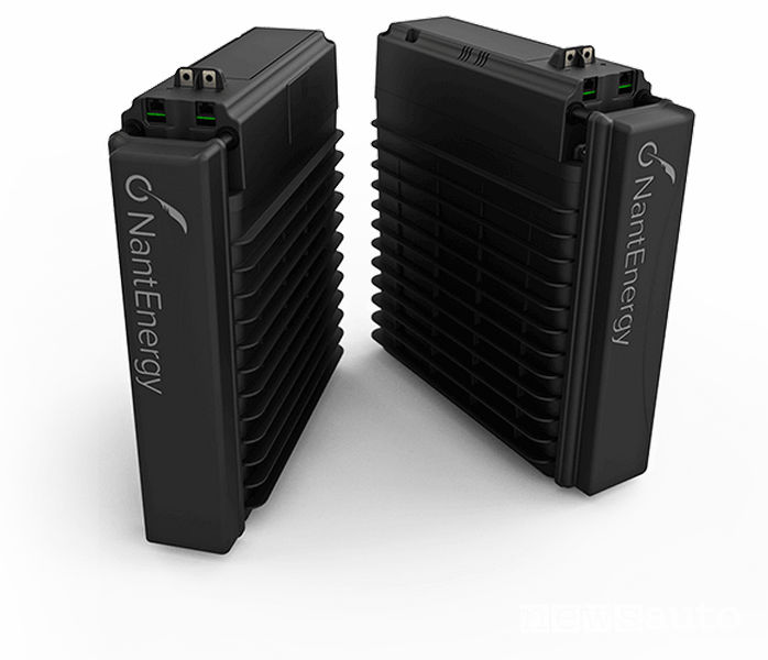 Batterie zinco-aria per auto elettriche