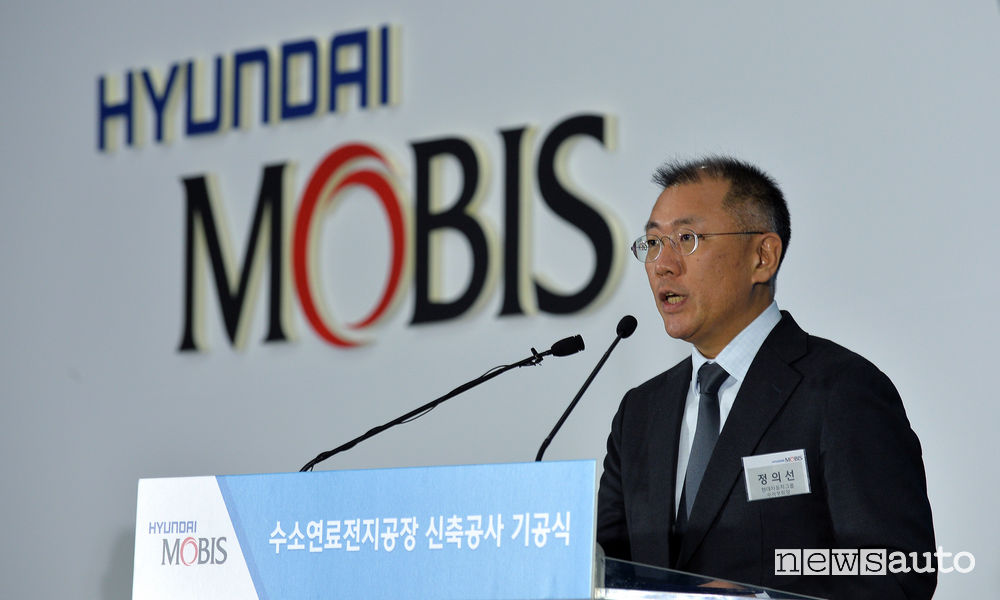 Euisun Chung Hyundai