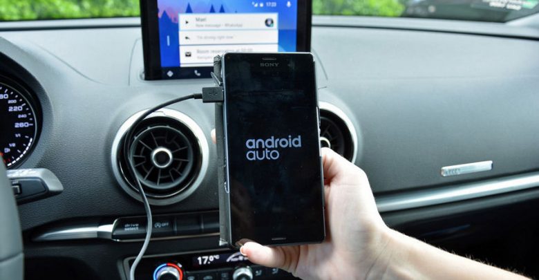Android Auto come funziona