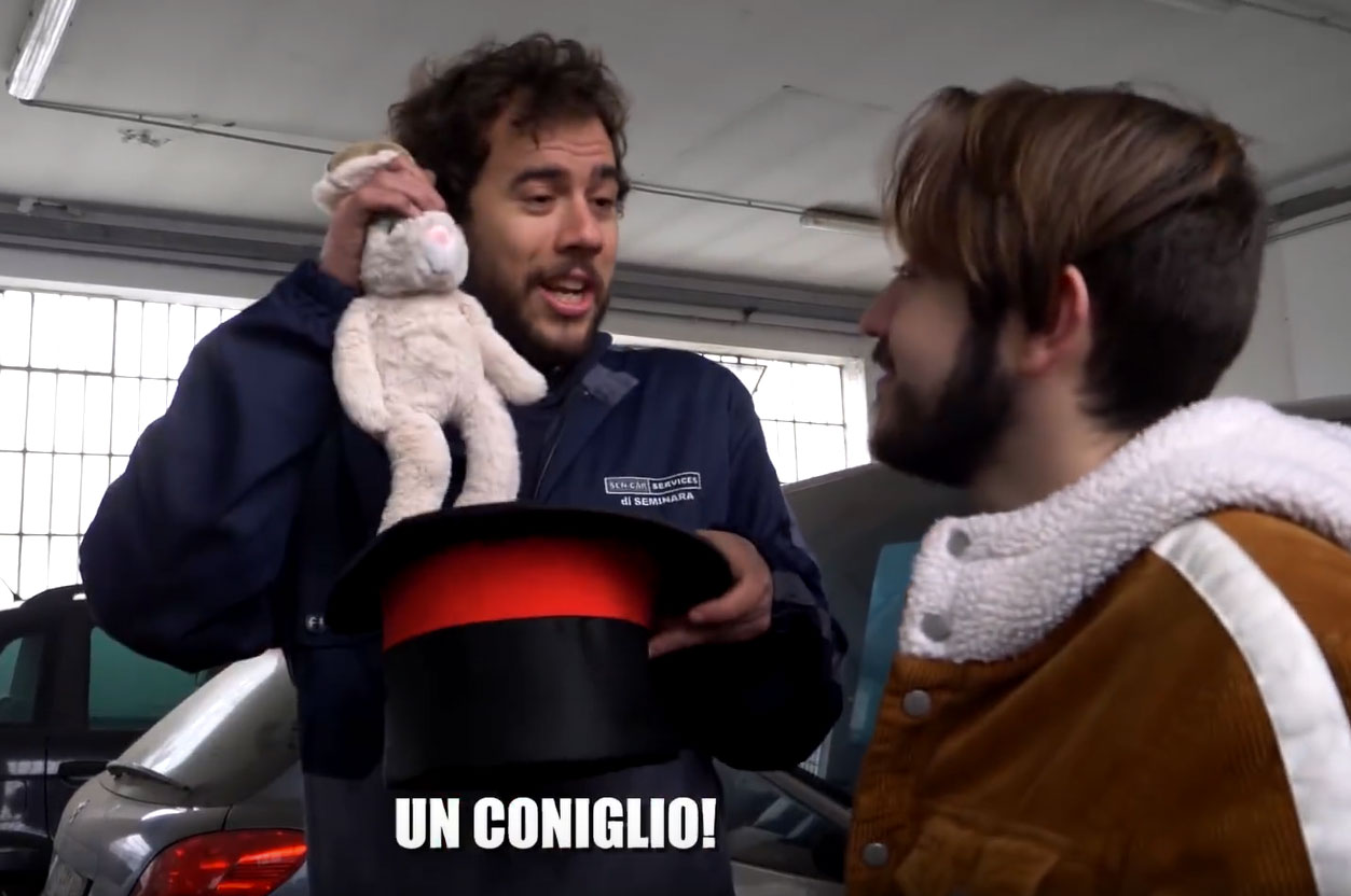 Meccanico Onesto Disonesto truffa officina