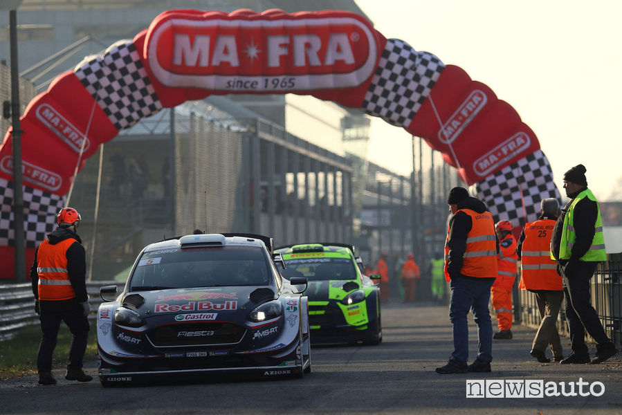 Monza_Rally Show 2018 Credit: "Monza Eni Circuit/Beretta