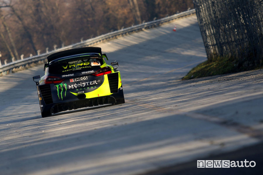 Monza_Rally Show 2018 Credit: "Monza Eni Circuit/Beretta