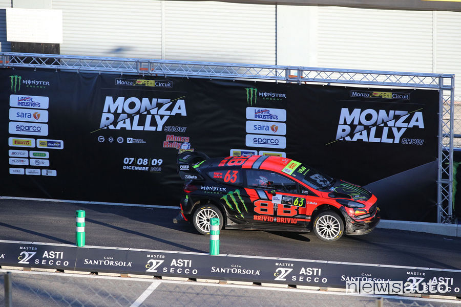 Masters’ Show Monza Rally Show 2019