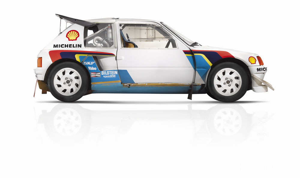 Club Storico Peugeot Italia