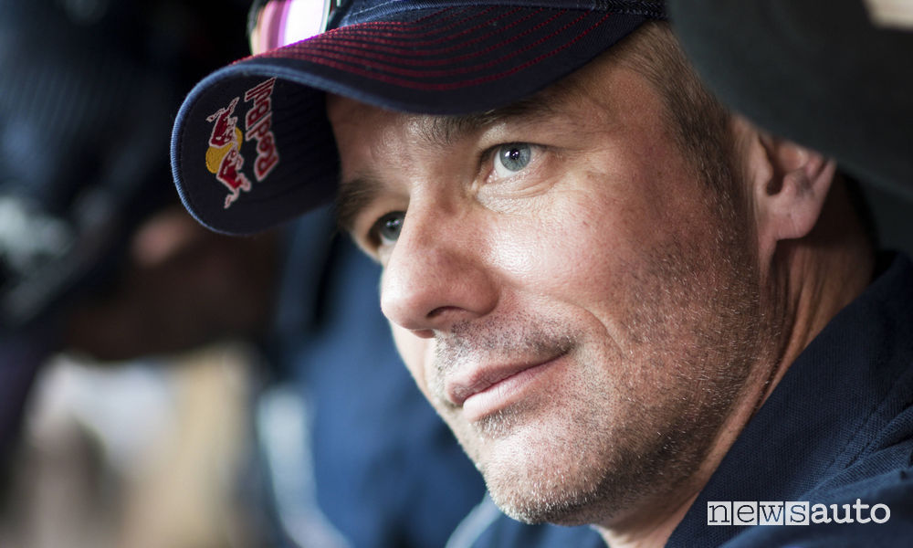 Sebastien Loeb 2019 Hyundai WRC 2019