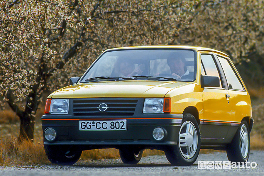 Opel Corsa GT 1986