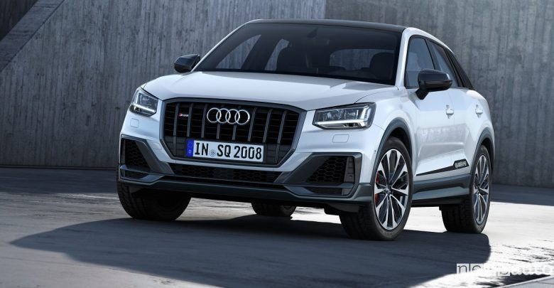 SUV sportivo Audi SQ2