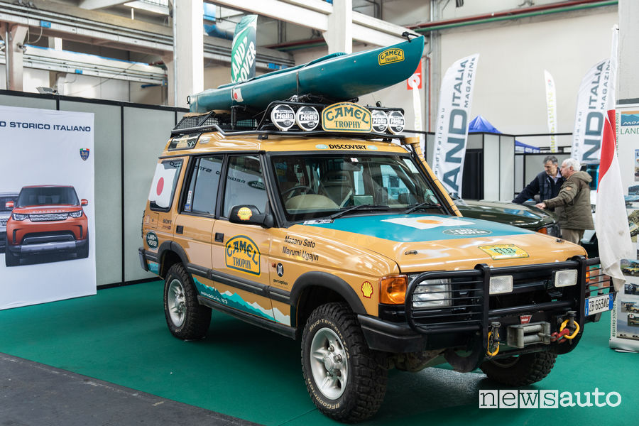 Automotoretro a Automotoracing 2019