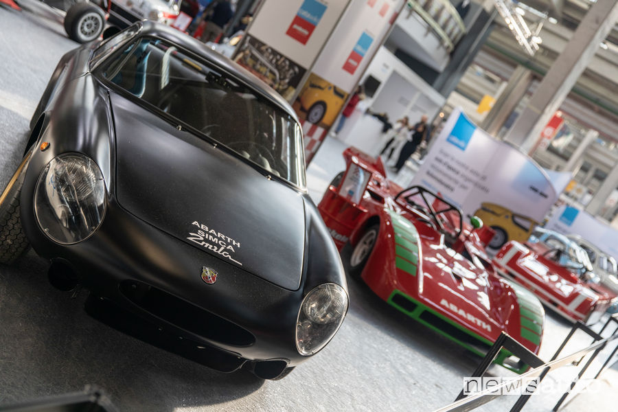 Automotoretro a Automotoracing 2019