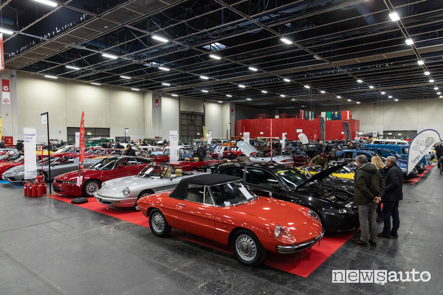 Automotoretro a Automotoracing 2019