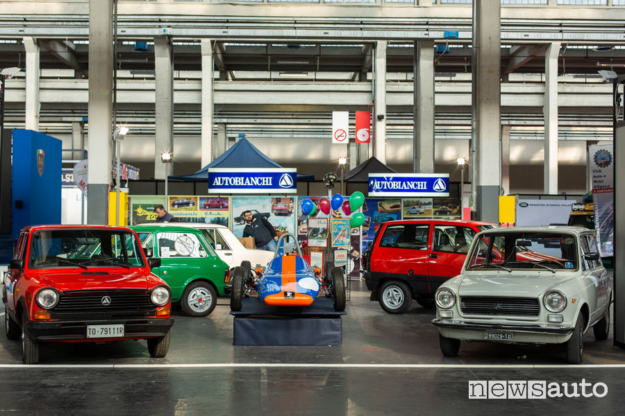 Automotoretro a Automotoracing 2019
