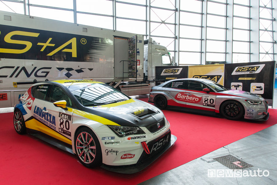 Automotoretro a Automotoracing 2019